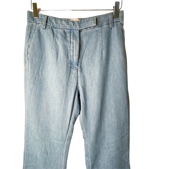 Current Elliot The High Rise Neat Trouser Pants Jeans Joni Flare Vintage… - Picture 12 of 13